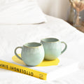 Mug Moyen - Vert Audacieux
