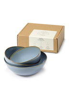 Apero Set 3 Pièces - Smokey - Bleu - By Anita Le Grelle