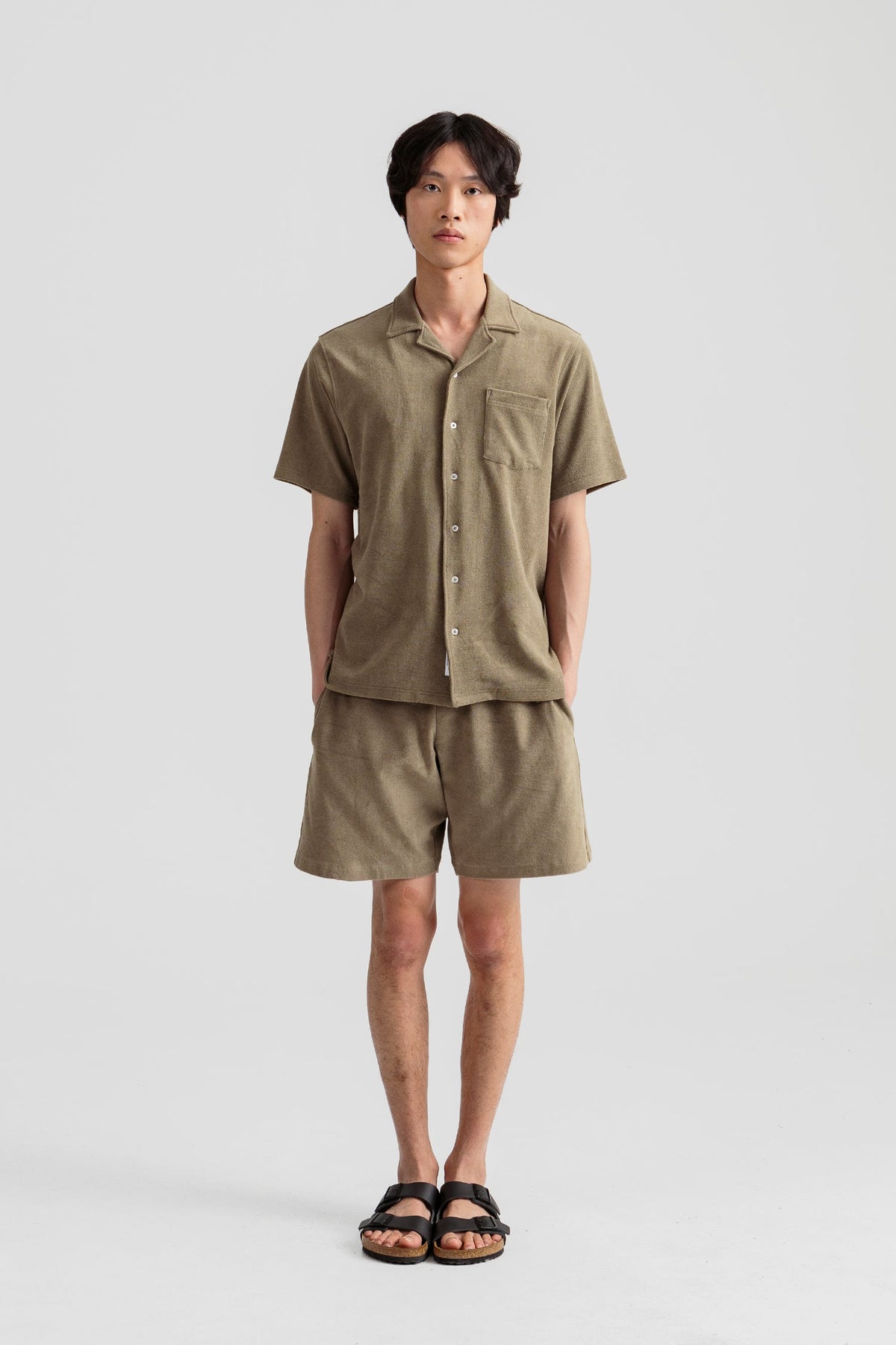 Pantalon Terry
