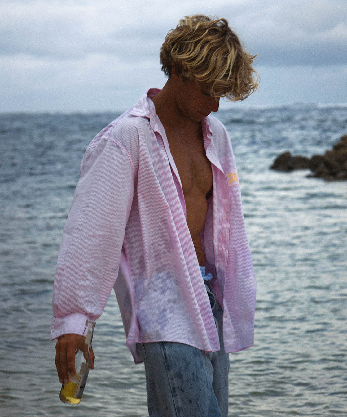 Camisa - Rosa