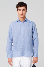 Chemise The Gent: Linen