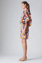 Maeva Jade Tulip Dress