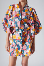 Maeva Jade Tulip Dress