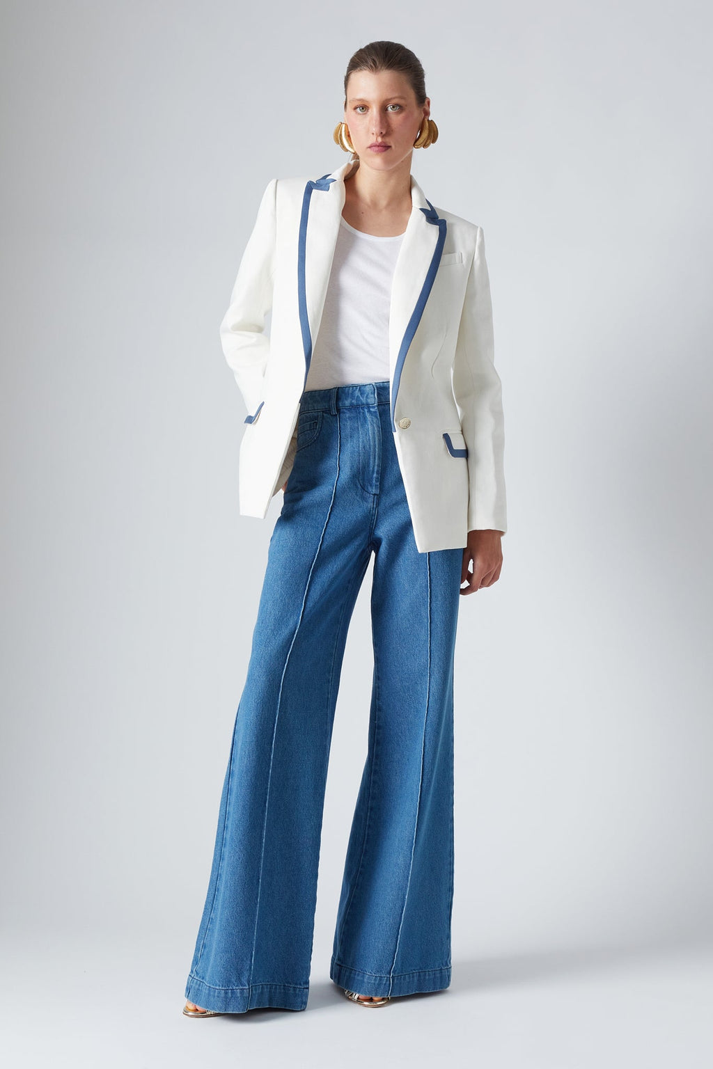 Blazer Henry - Azul