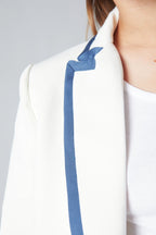 Blazer Henry - Azul