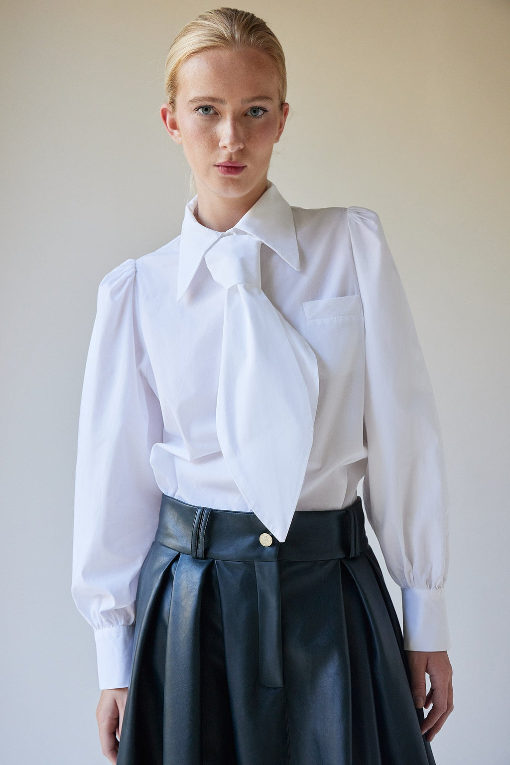 Chemise Malone Off-White