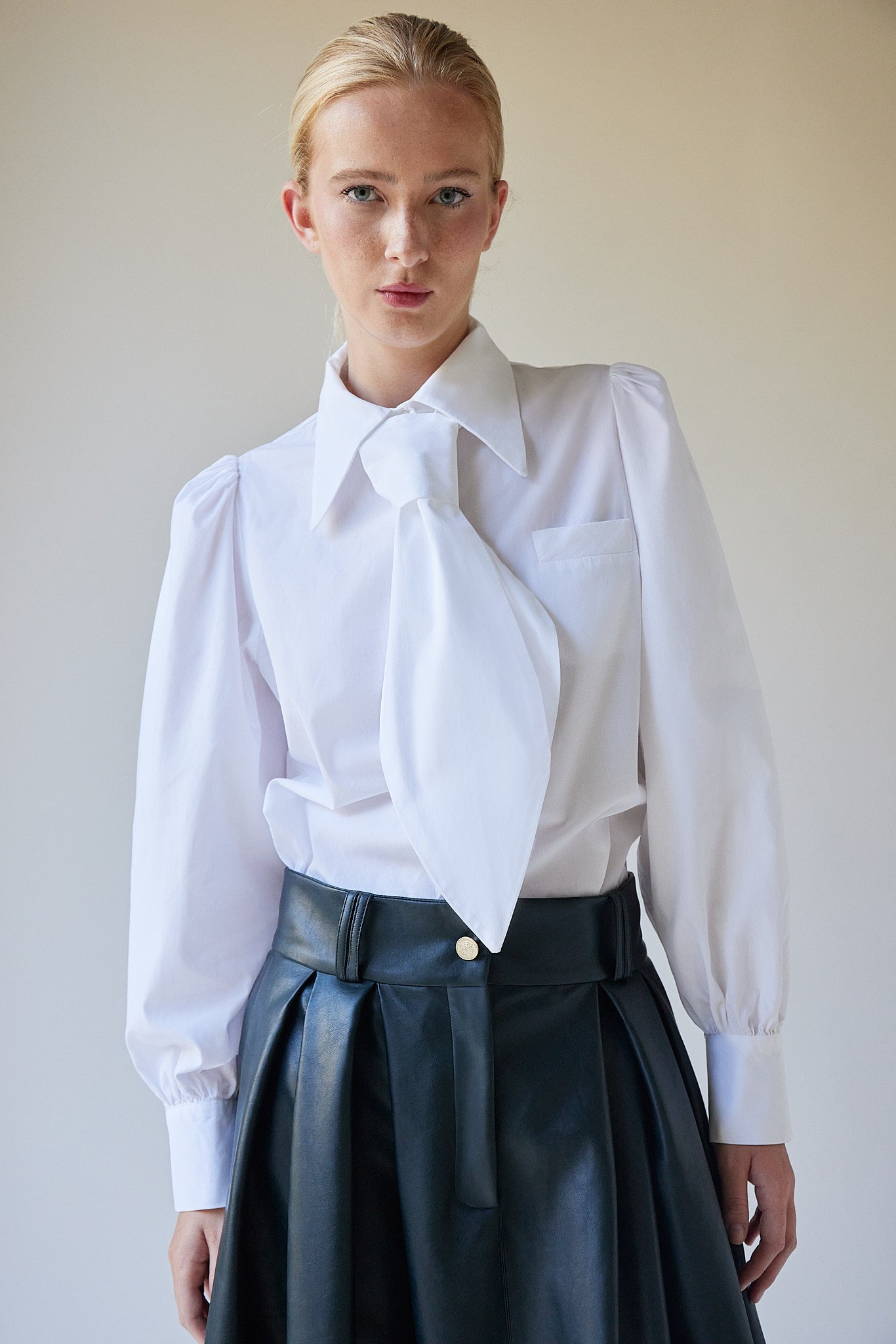 Chemise Malone Off-White