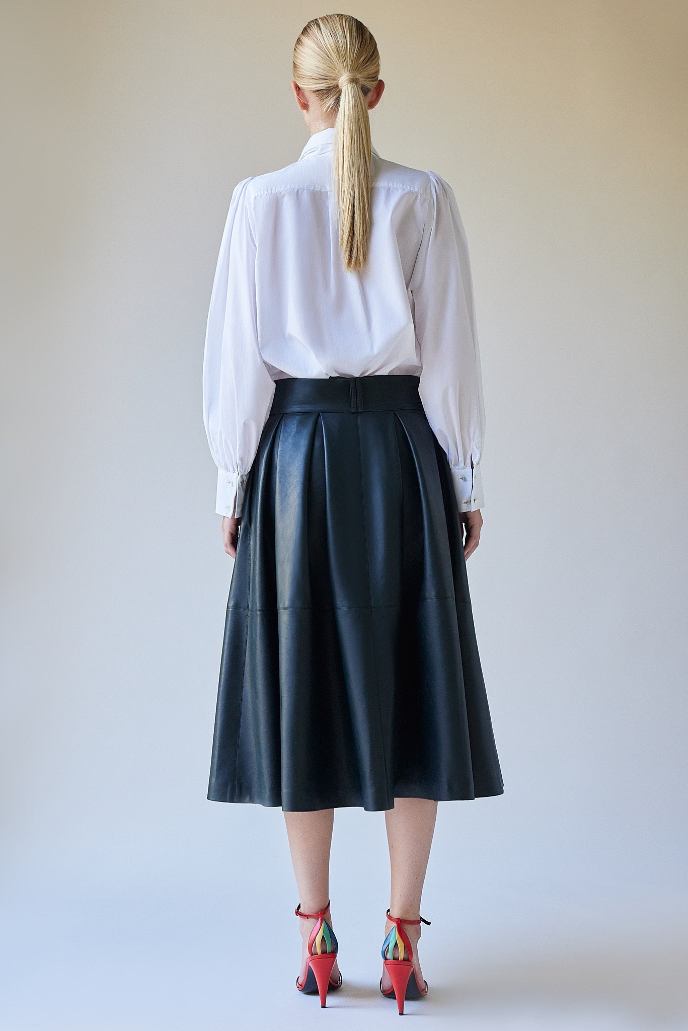 Chemise Malone Off-White