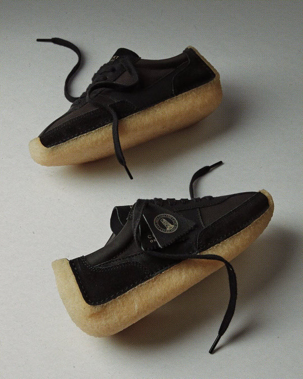 Natalie Run - Black Combination - Mujer