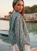 CAMISA FLORES LIGERA THEA PETITE MENDIGOTE