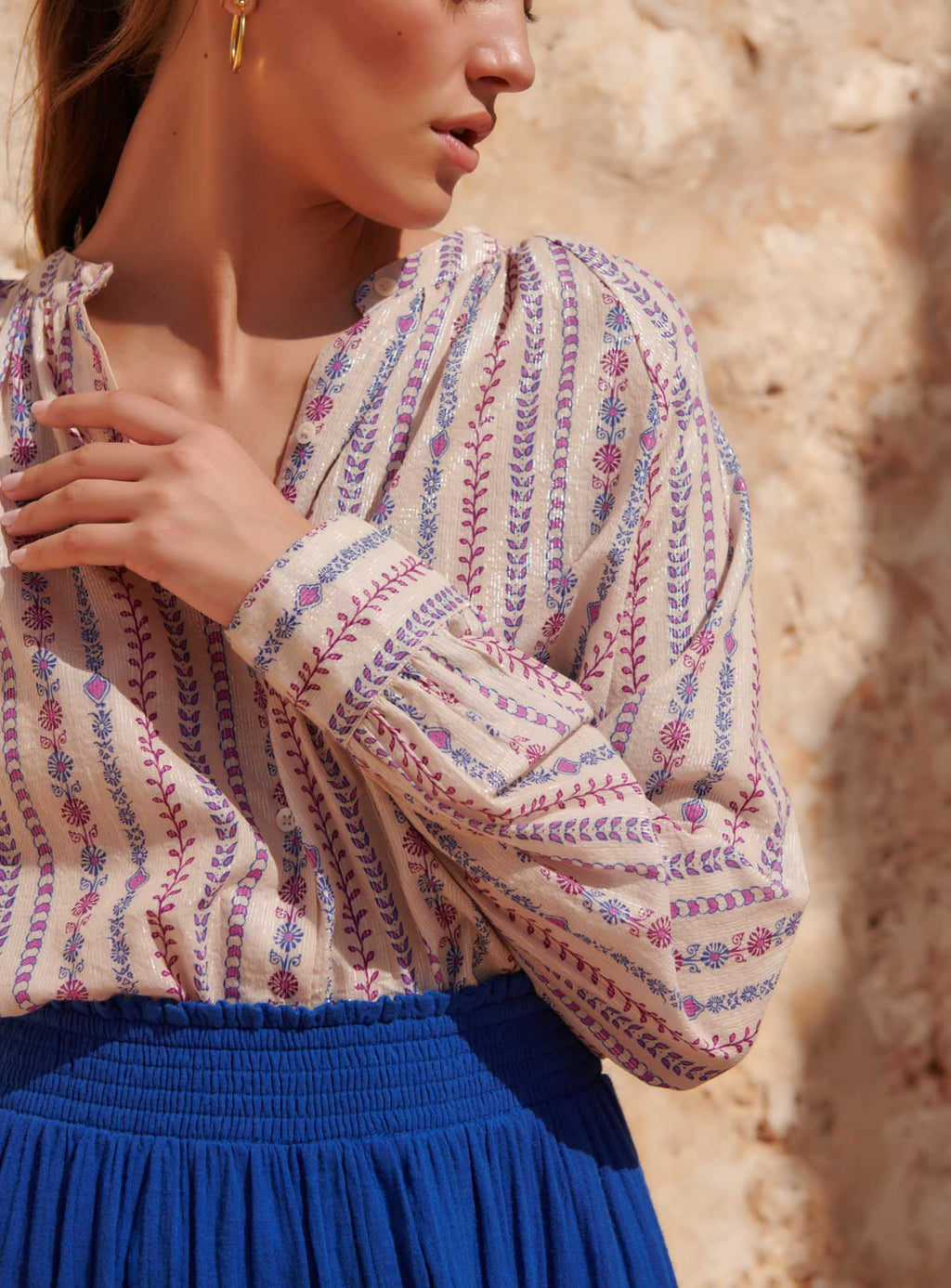 Top Thea Daisy - Jacinto