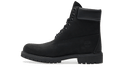 Timberland - 6" Premium Waterproof Boot Black Nubuck - Noir