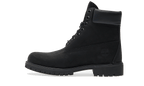 Timberland - 6" Premium Waterproof Boot Black Nubuck - Noir