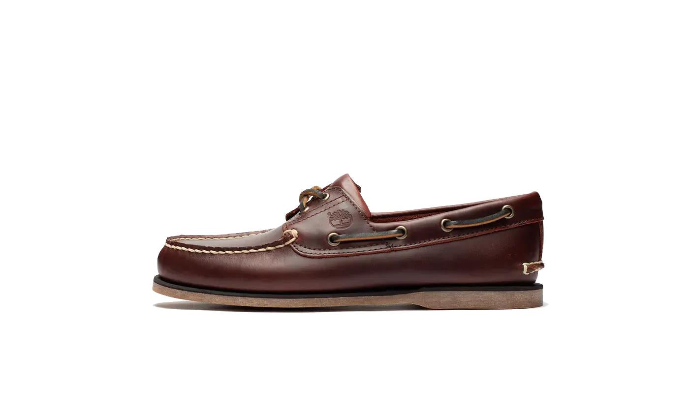 Timberland - Classic Boat Shoes Brown - Marron