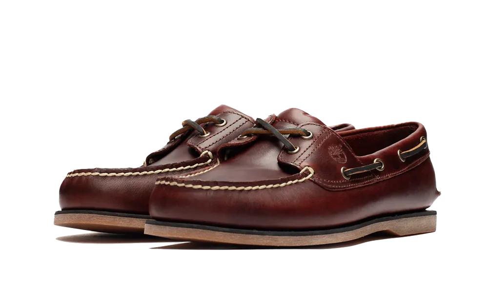 Timberland - Classic Boat Shoes Brown - Marron