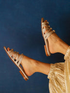 Sandalias Sfifa 4 Nudos