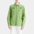 Chemise Tin Lizzie - Tendril Green