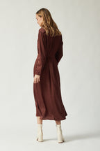 Robe Chemise Tinto