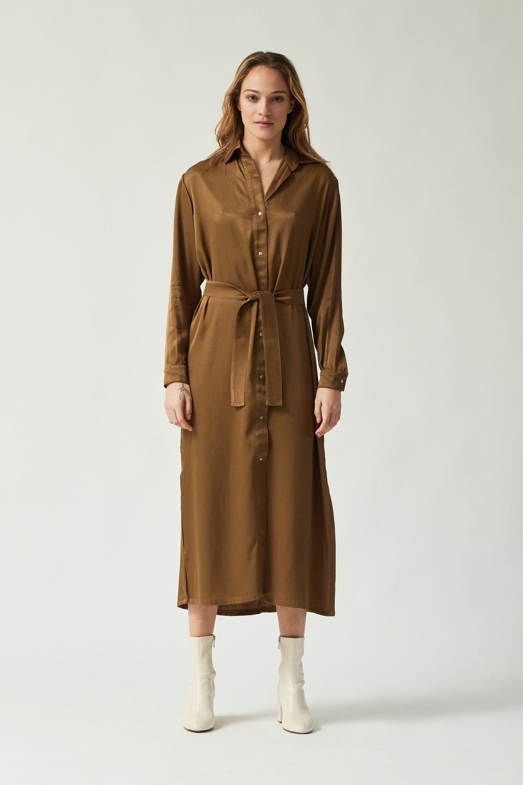 Robe Chemise Tinto