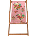 Hanami - Toile De Transat - Rose