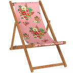 Hanami - Toile De Transat - Rose