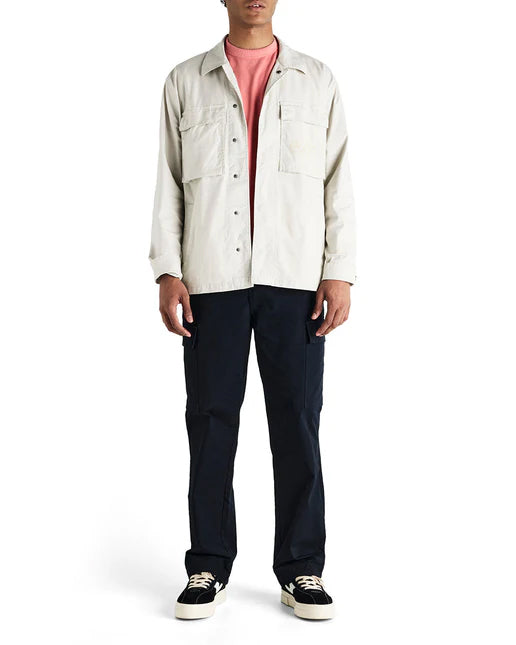 Camisa Surf Tommy Poplin - Blanco Sucio