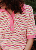 Top de punto Millie - Más