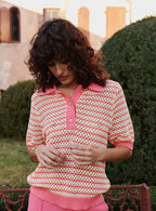 Top de punto Millie - Más