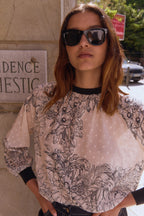 Blusa - Denzal - Gráfico