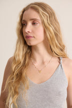 Top Girolle - Silver