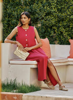 Top Wendy - Fucsia