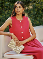 Top Wendy - Fucsia
