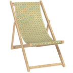 Nour - Chilean Deckchair - Celadon
