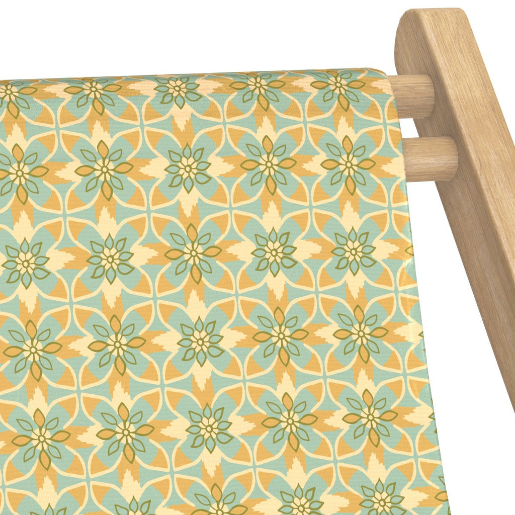 Nour - Chilean Deckchair - Celadon