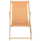 Nour - Transat Chilienne - Mandarine