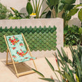 Hanami - Deckchair - Lagoon