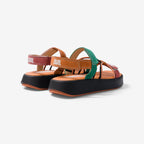 Baskets Tropical Flamingo
