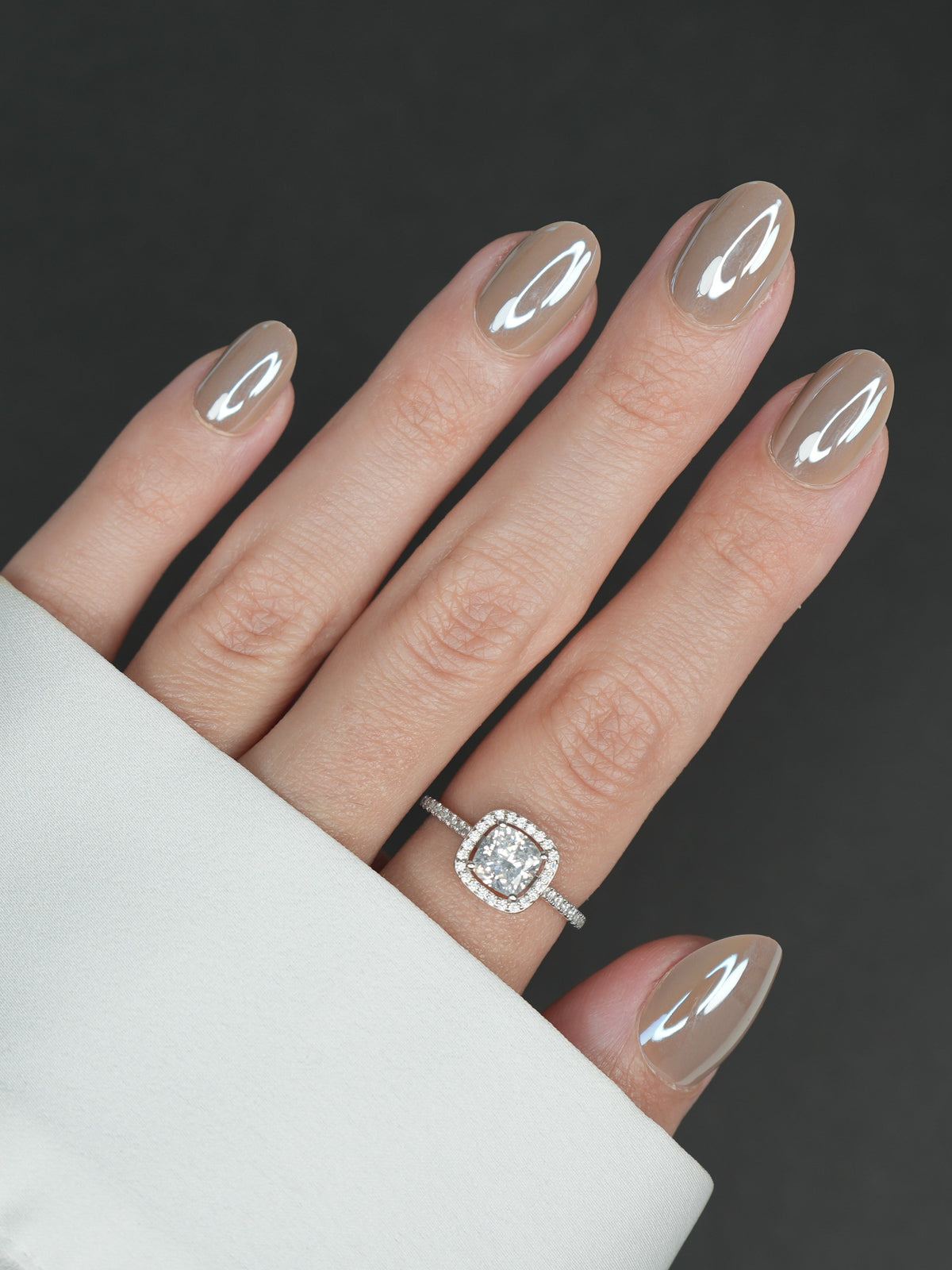 Faux Ongles - Truffle