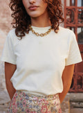 Camiseta PM Titi Bordada - Limonada