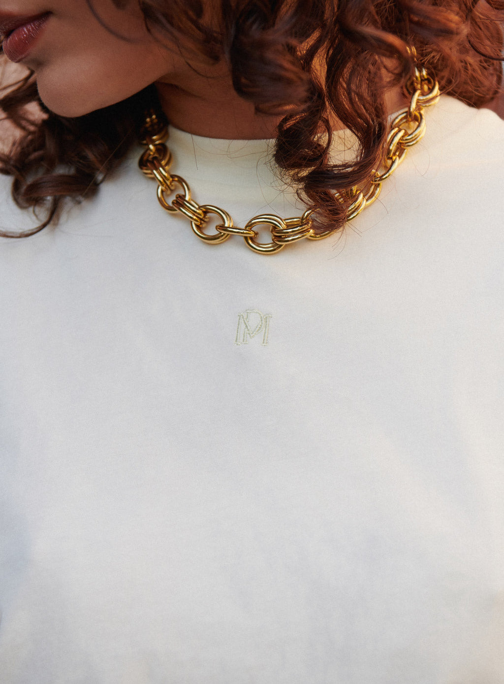 Camiseta PM Titi Bordada - Limonada