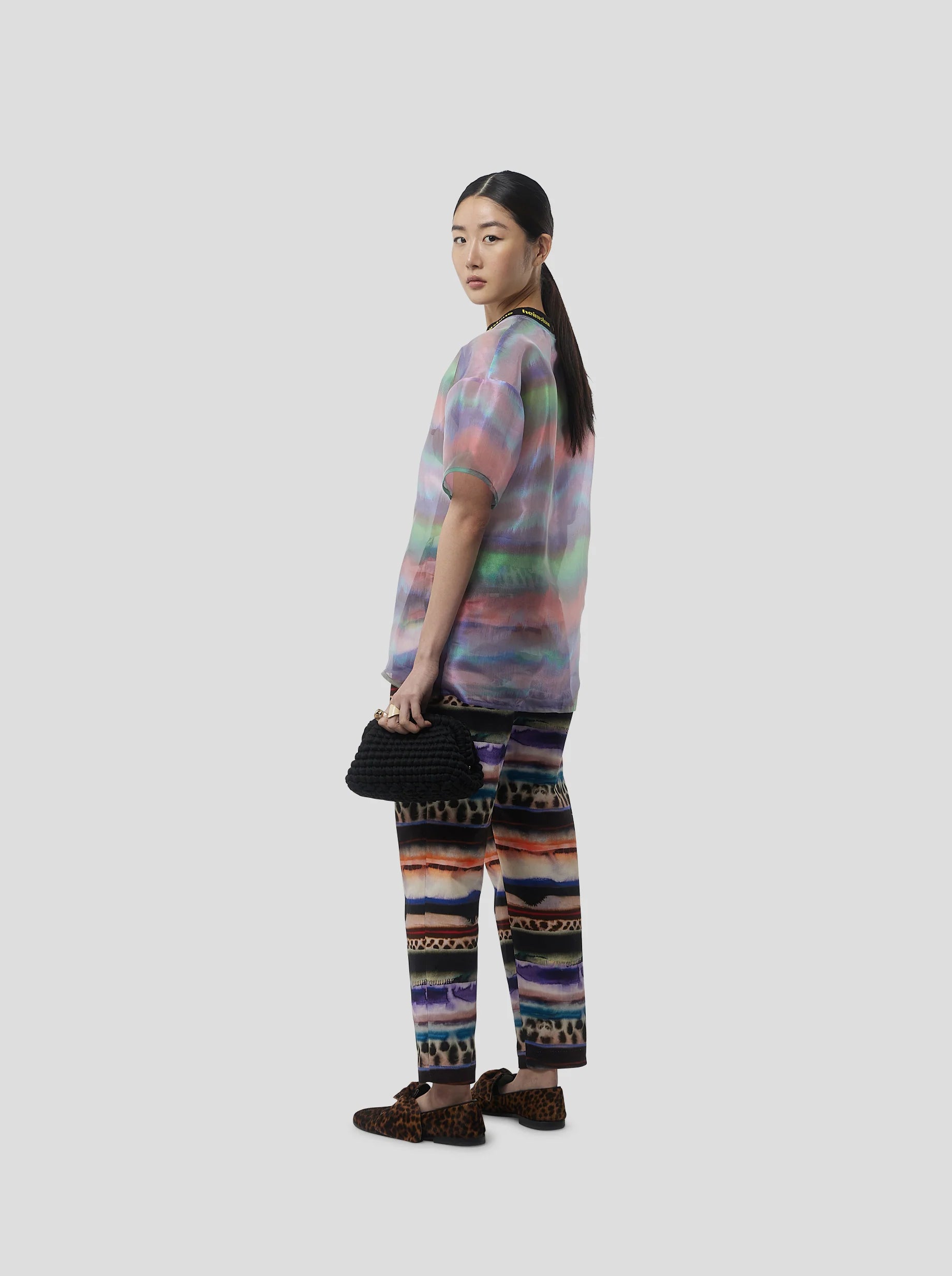 Camiseta Dede con estampado Opalys