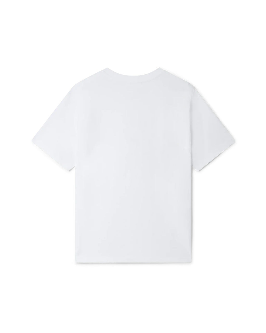 Casablanca Paris - Marble Statue T-Shirt - White