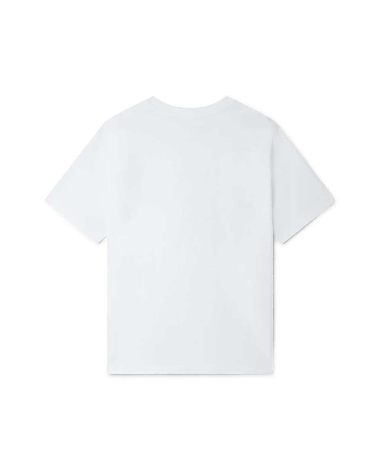 Casablanca Paris - Marble Statue T-Shirt - White