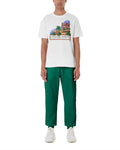 Camiseta Amour Maroc - Blanco
