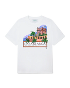 Camiseta Amour Maroc - Blanco
