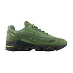 Men's New Balance U1000 Trainers - Khaki-Black