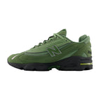 Men's New Balance U1000 Trainers - Khaki-Black