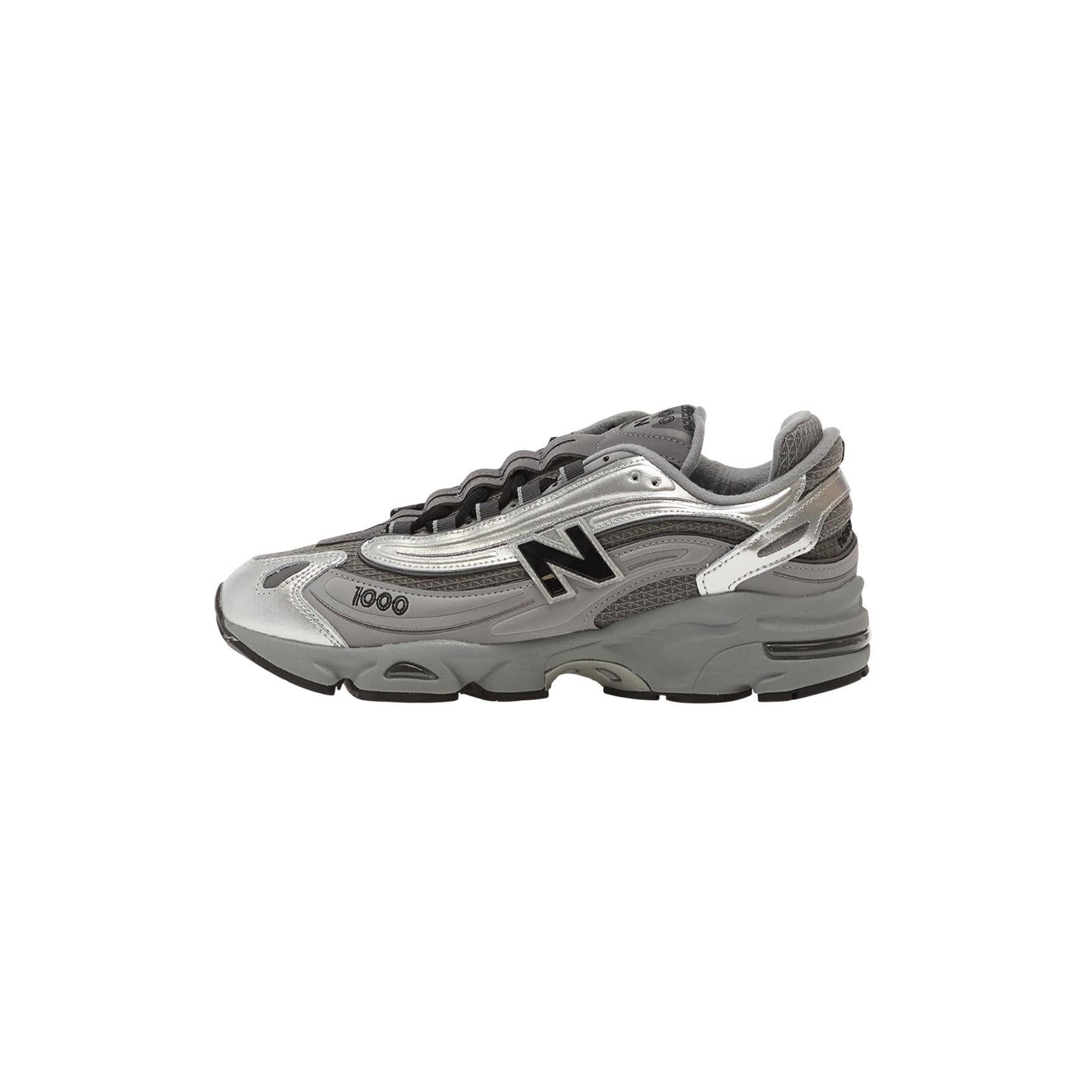 Baskets Homme New Balance U1000 - Gris, Noir