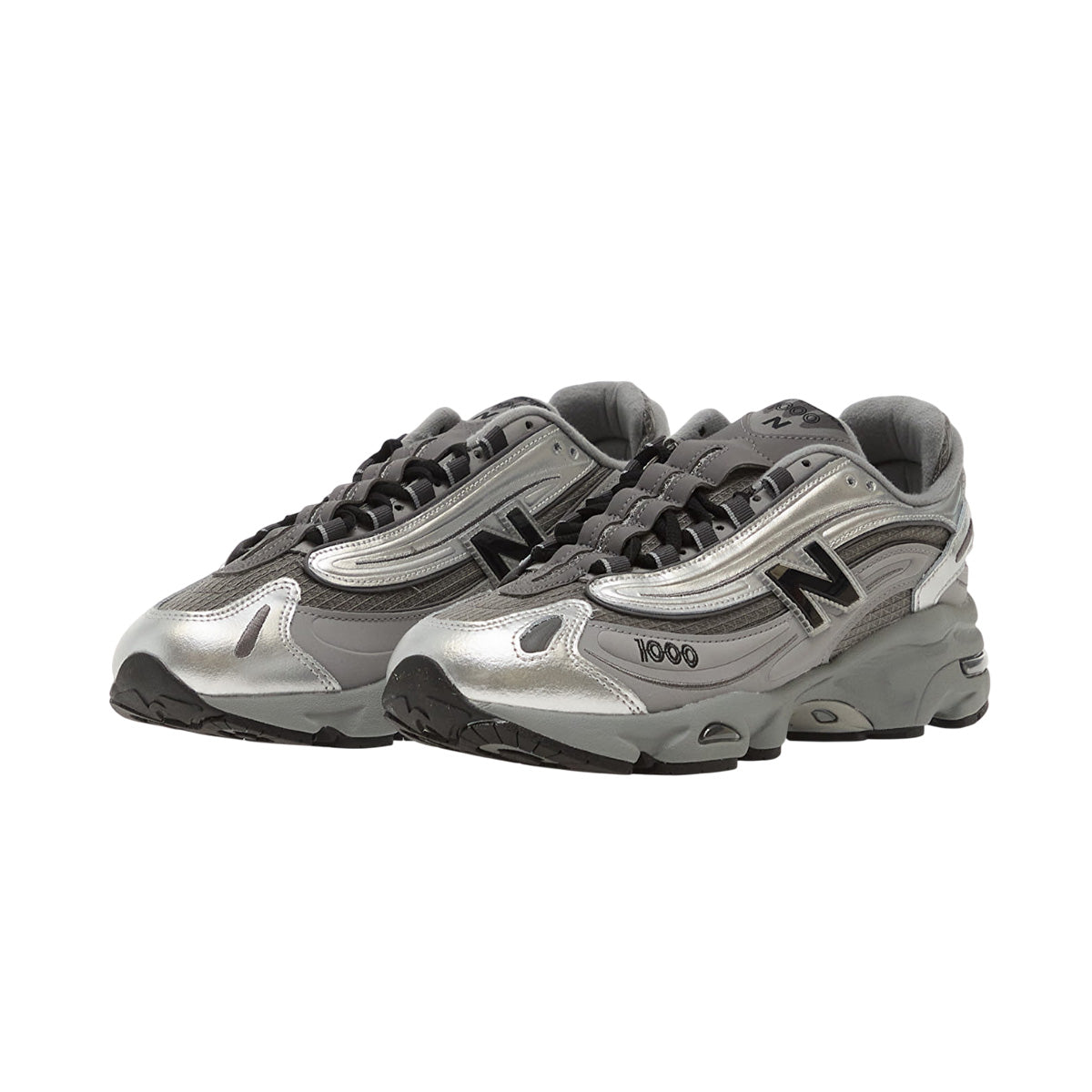 Baskets Homme New Balance U1000 - Gris, Noir