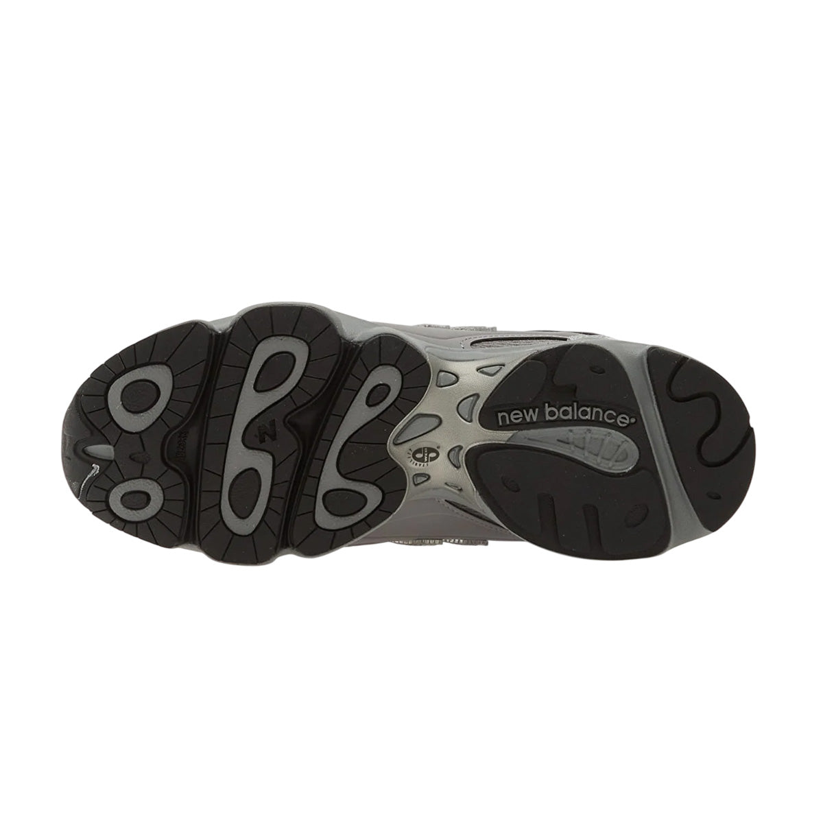 Baskets Homme New Balance U1000 - Gris, Noir